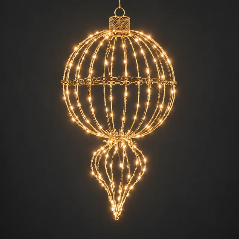 Finial Ornament Light — 2