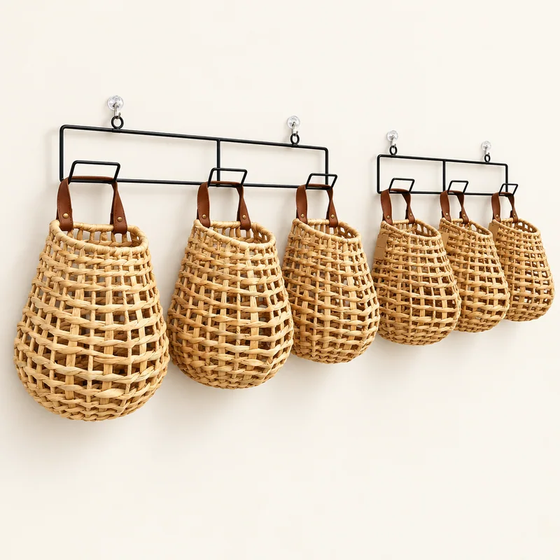 Hanging Basket Rail