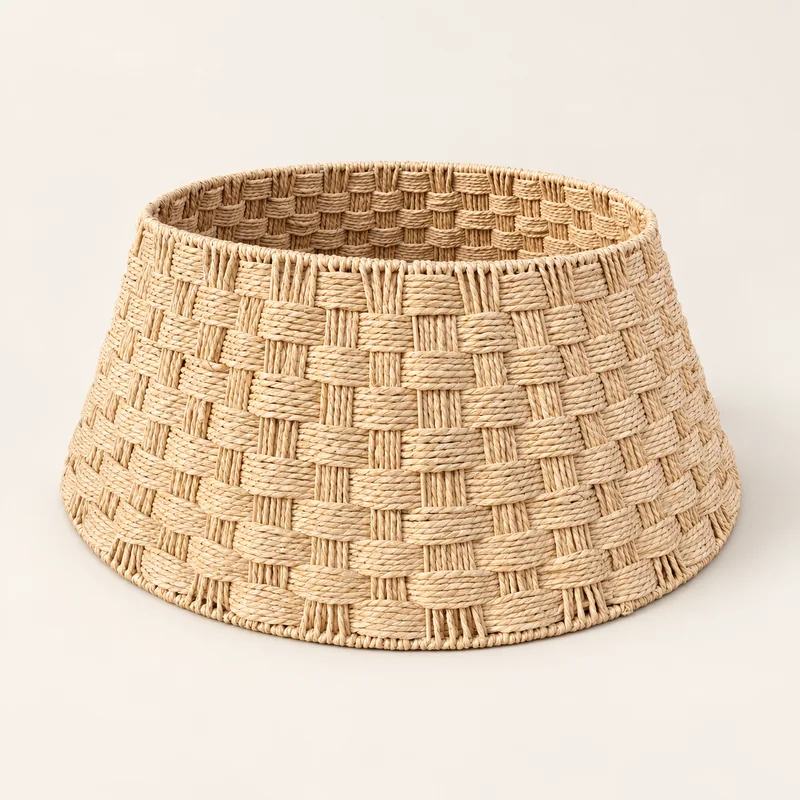 Woven Tree Collar — 2